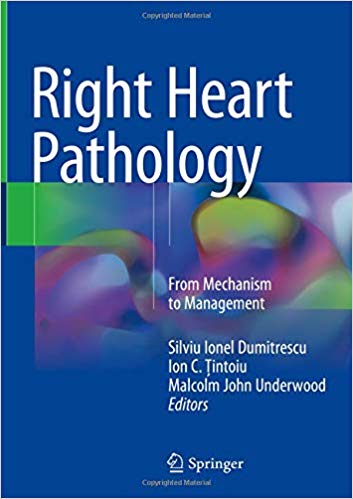Right Heart Pathology: From Mechanism to Management 1st ed. 2018 Edition Right Heart Pathology: From Mechanism to Management 1st ed. 2018 Edition