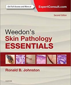 Weedon’s Skin Pathology Essentials 2nd Edition