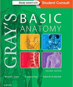 Gray’s Basic Anatomy 2nd Edition