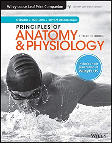 Principles of Anatomy and Physiology, 15e Principles of Anatomy and Physiology, 15e
