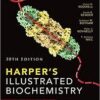 Harpers Illustrated Biochemistry 30th Edition Harpers Illustrated Biochemistry 30th Edition