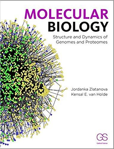Molecular Biology Structure and Dynamics of Genomes and Proteomes Molecular Biology Structure and Dynamics of Genomes and Proteomes