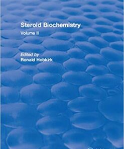 Steroid Biochemistry: Volume II 1st Edition