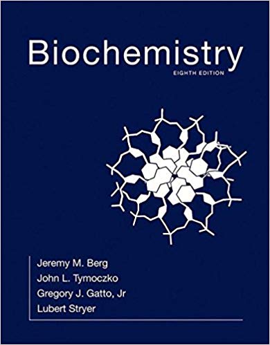 Biochemistry Eighth Edition Biochemistry Eighth Edition