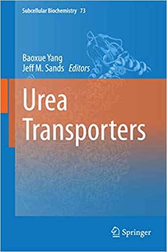 Urea Transporters (Subcellular Biochemistry Book 73) 2014 Edition Urea Transporters (Subcellular Biochemistry Book 73) 2014 Edition
