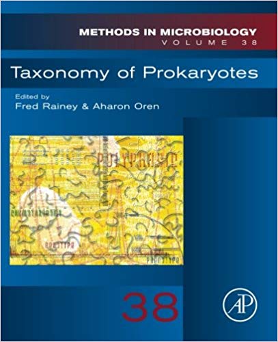 Taxonomy of Prokaryotes (Volume 38) Taxonomy of Prokaryotes (Volume 38)