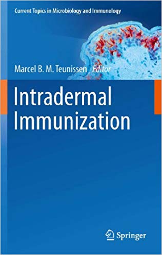 Intradermal Immunization (Current Topics in Microbiology and Immunology Book 351) Intradermal Immunization (Current Topics in Microbiology and Immunology Book 351)