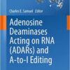 Adenosine Deaminases Acting on RNA (ADARs) and A-to-I Editing (Current Topics in Microbiology and Immunology, Vol. 353) Adenosine Deaminases Acting on RNA (ADARs) and A-to-I Editing (Current Topics in Microbiology and Immunology, Vol. 353)