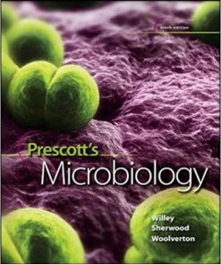 Prescott’s Microbiology 9th Edition