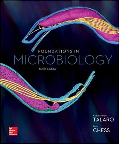 Foundations in Microbiology 9th Edition Foundations in Microbiology 9th Edition