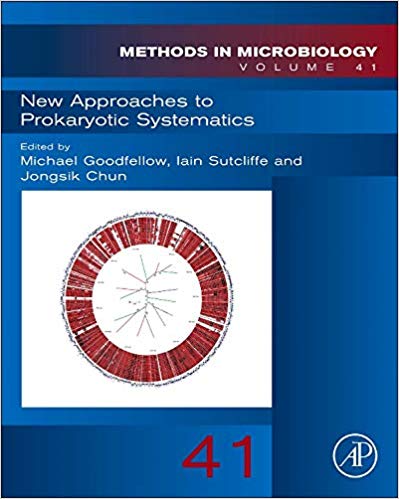 New Approaches to Prokaryotic Systematics, Volume 41 (Methods in Microbiology) 1st Edition New Approaches to Prokaryotic Systematics, Volume 41 (Methods in Microbiology) 1st Edition