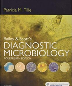 Bailey & Scott’s Diagnostic Microbiology 14th Edition
