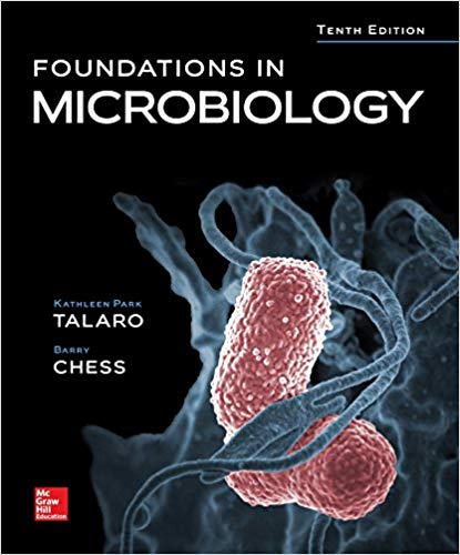 Foundations in Microbiology 10th Edition Foundations in Microbiology 10th Edition