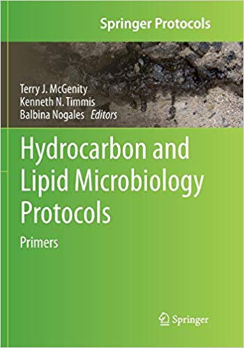 Hydrocarbon and Lipid Microbiology Protocols: Primers (Springer Protocols Handbooks) Softcover reprint of the original 1st ed. 2017 Edition Hydrocarbon and Lipid Microbiology Protocols: Primers (Springer Protocols Handbooks) Softcover reprint of the original 1st ed. 2017 Edition