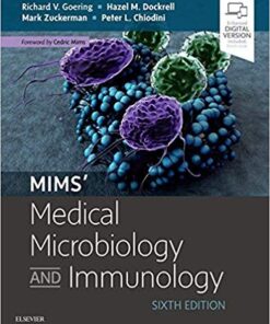 Mims’ Medical Microbiology and Immunology 6th Edition