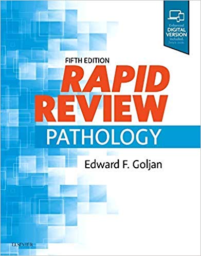 Rapid Review Pathology 5th Edition PDF Rapid Review Pathology 5th Edition PDF