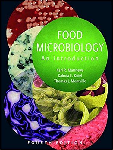 Food Microbiology An Introduction 4th Edition Food Microbiology An Introduction 4th Edition