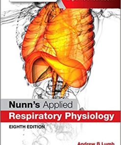 Nunn’s Applied Respiratory Physiology 8th Edition