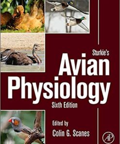 Sturkie’s Avian Physiology 6th Edition