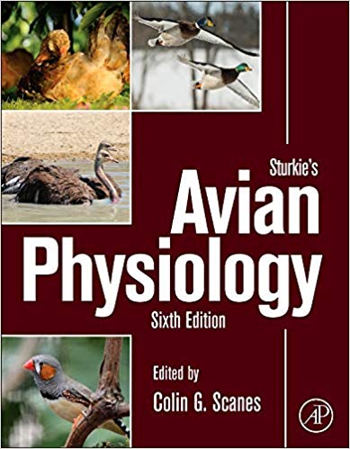 Sturkie’s Avian Physiology 6th Edition Sturkie’s Avian Physiology 6th Edition