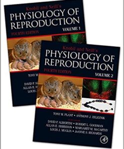 Knobil and Neill’s Physiology of Reproduction, Fourth Edition (2 Volume Set) 4th Edition