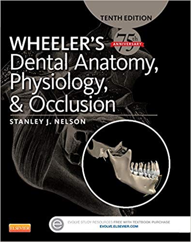 Wheeler’s Dental Anatomy, Physiology and Occlusion 10th Edition Wheeler’s Dental Anatomy, Physiology and Occlusion 10th Edition