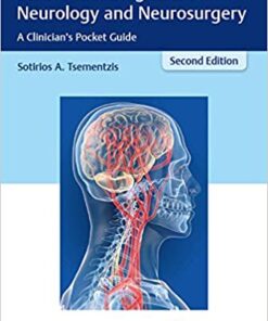 Differential Diagnosis in Neurology and Neurosurgery: A Clinician’s Pocket Guide 2nd Edition PDF