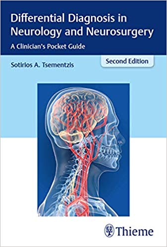 Differential Diagnosis in Neurology and Neurosurgery: A Clinician’s Pocket Guide 2nd Edition PDF Differential Diagnosis in Neurology and Neurosurgery: A Clinician’s Pocket Guide 2nd Edition PDF