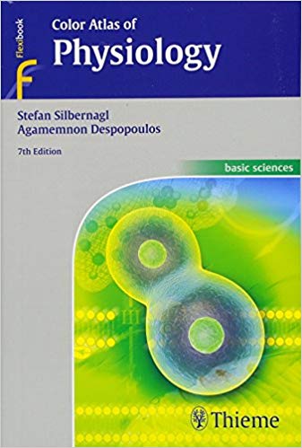 Color Atlas of Physiology 7th edition Edition Color Atlas of Physiology 7th edition Edition