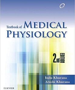 Textbook of Medical Physiology – E-book 2nd Edition