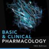 Basic and Clinical Pharmacology 14E Basic and Clinical Pharmacology 14E