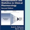 Bioequivalence and Statistics in Clinical Pharmacology, Second Edition (Chapman & Hall/CRC Biostatistics Series) 2nd Bioequivalence and Statistics in Clinical Pharmacology, Second Edition (Chapman & Hall/CRC Biostatistics Series) 2nd