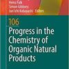 Progress in the Chemistry of Organic Natural Products 106 1st Progress in the Chemistry of Organic Natural Products 106 1st