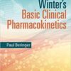 Winter’s Basic Clinical Pharmacokinetics Sixth