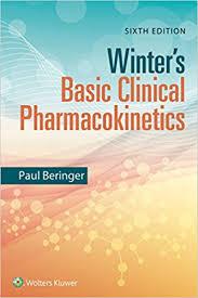 Winter’s Basic Clinical Pharmacokinetics Sixth