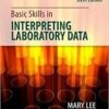 Basic Skills in Interpreting Laboratory Data Basic Skills in Interpreting Laboratory Data