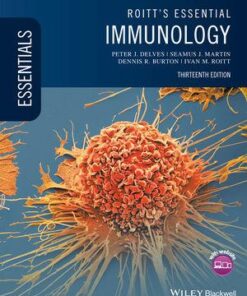 Roitt’s Essential Immunology (Essentials) 13th Edition