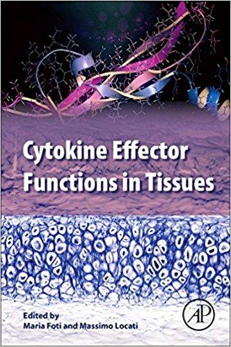 Cytokine Effector Functions in Tissues 1st Cytokine Effector Functions in Tissues 1st