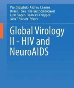 Global Virology II – HIV and NeuroAIDS 1st