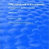 Handbook of Eicosanoids (1987): Volume I, Part B (CRC Press Revivals) 1st