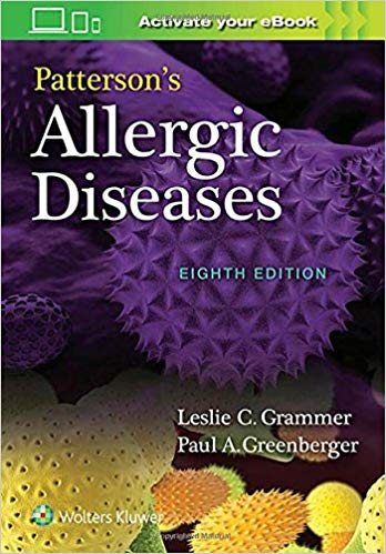 Patterson’s Allergic Diseases Eighth Edition Patterson’s Allergic Diseases Eighth Edition