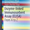 Enzyme-linked Immunosorbent Assay (ELISA): From A to Z (SpringerBriefs in Applied Sciences and Technology) Enzyme-linked Immunosorbent Assay (ELISA): From A to Z (SpringerBriefs in Applied Sciences and Technology)