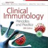 Clinical Immunology: Principles and Practice, 5e 5th Clinical Immunology: Principles and Practice, 5e 5th