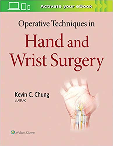 Operative Techniques in Hand and Wrist Surgery 1st EditionCHM ORGINAL Operative Techniques in Hand and Wrist Surgery 1st EditionCHM ORGINAL