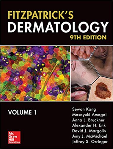 Fitzpatrick’s Dermatology, Ninth Edition, 2-Volume Set (Fitzpatricks Dermatology in General Medicine) 9th Edition PDF Fitzpatrick’s Dermatology, Ninth Edition, 2-Volume Set (Fitzpatricks Dermatology in General Medicine) 9th Edition PDF