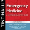 Tintinalli’s Emergency Medicine: A Comprehensive Study Guide, 9th edition 9th Edition PDF