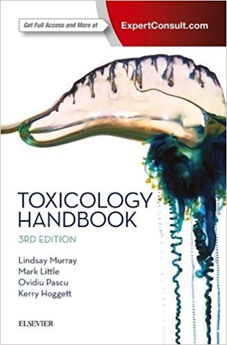 Toxicology Handbook, 3e 3rd edition PDF Toxicology Handbook, 3e 3rd edition PDF