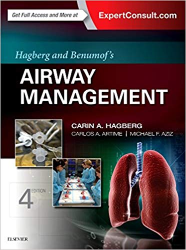 Hagberg and Benumof’s Airway Management 4th Edition PDF Hagberg and Benumof’s Airway Management 4th Edition PDF