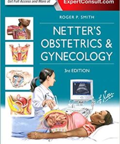 Netter’s Obstetrics & Gynecology 3rd Edition