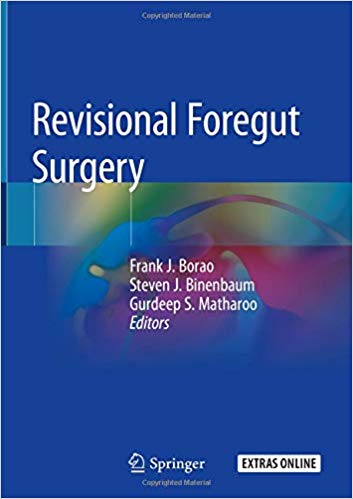 Revisional Foregut Surgery 1st ed. 2020 Edition